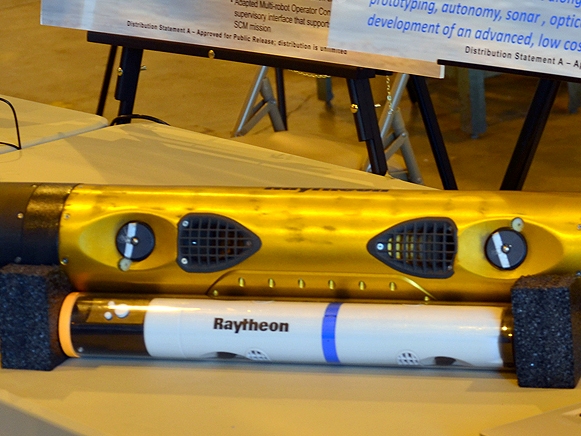 10 TRC Raytheon
