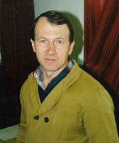 Ларионов Юрий Геннадьевич